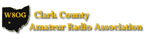 Clark County Amateur Radio Association logo Clark County Amateur Radio Association logo